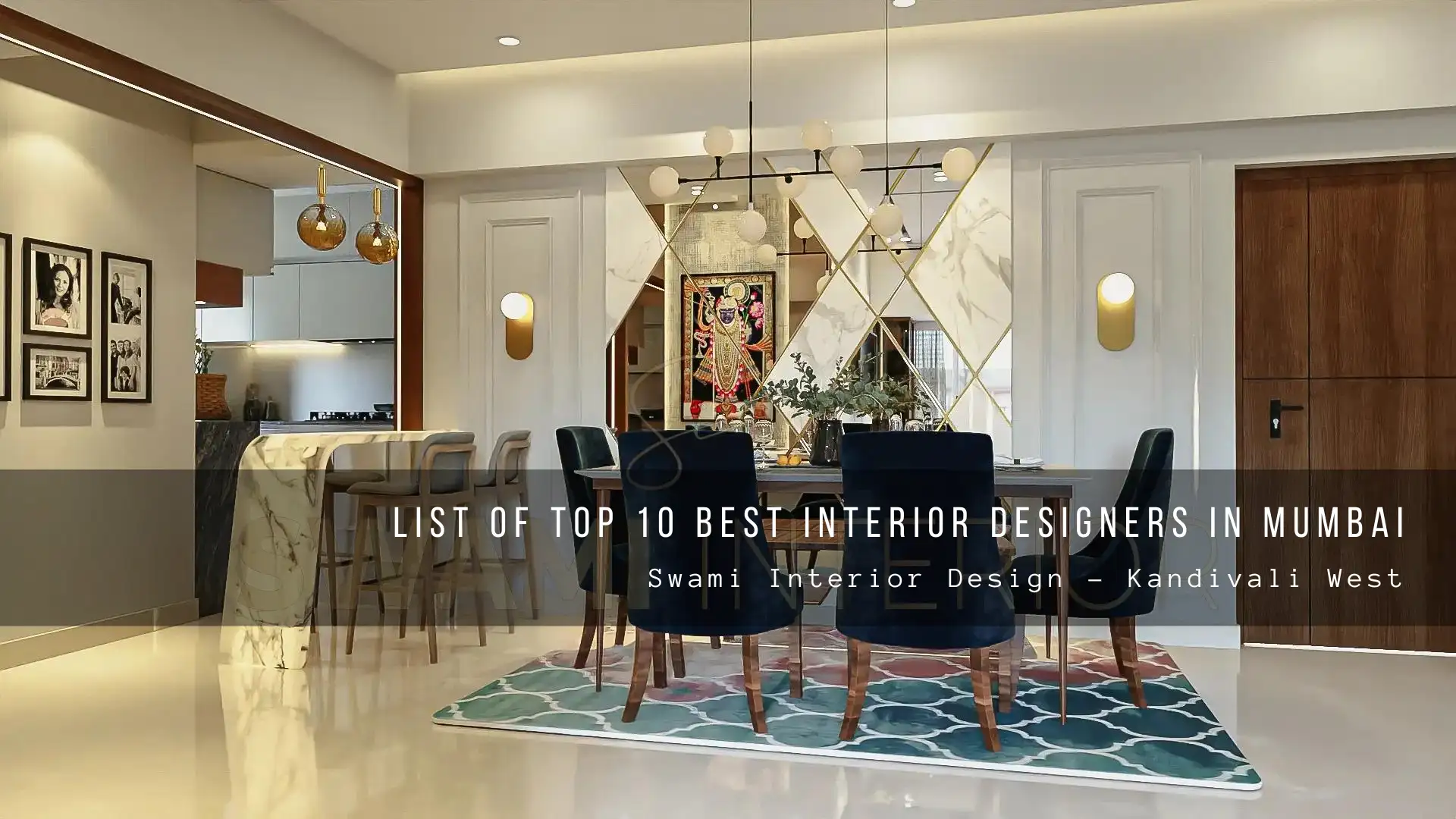List Of Top Ten Best Interior Designers In Mumbai • Home Interiors